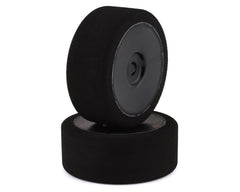 IMEX 40 SH 1/8 PRE Glued Foam Tires/Wheels 104mm (2) (IMX77452) IMEX