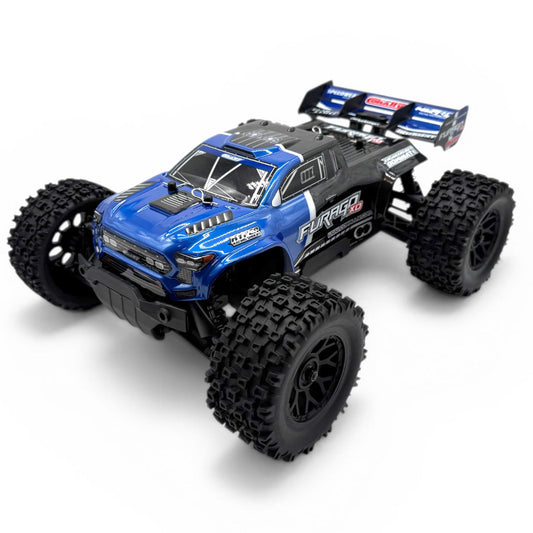 Furago XD 4WD 2S Small Scale, RTR Monster Truck Friendly Hobbies