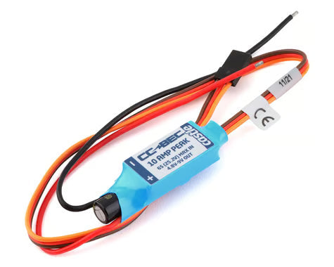 Castle Creations 10 Amp Adjustable BEC Amain Hobbies