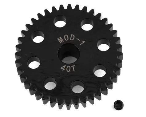 CC Pinion 40T-Mod 1 8mm Bore HRP