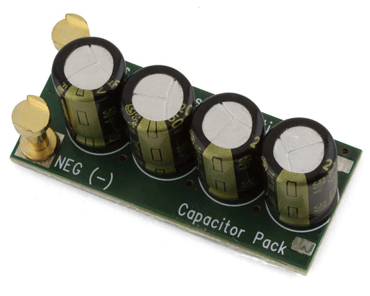 Castle Creations: 12S CapPack 880UF Capacitor Pack (50V) Amain Hobbies