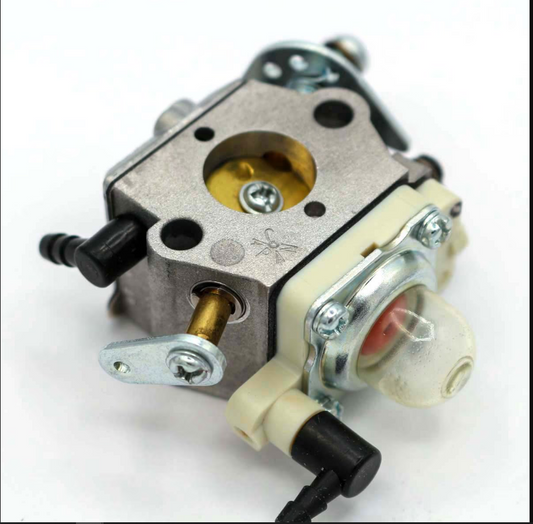 DDM Racing: Modified Walbro WT-990 High-Performance Carburetor for Zenoah / CY Engines - With Throttle Shaft Bearings Installed (AV990B)
