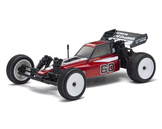 Kyosho Ultima SB Dirt Master 1/10 2WD Electric Buggy Kit (KYO34311)