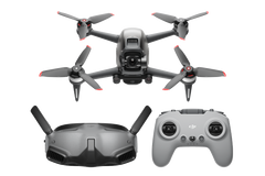 DJI FPV Explorer Combo First-Person View Drone UAV Quadcopter 4K With Integra Goggles