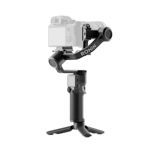 DJI RS 3 Mini Gimbal Stabilizer for Camera 2 kg (4.4 lbs)