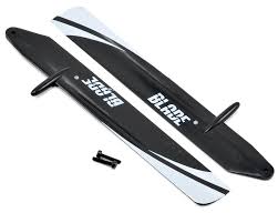 Blade Fast Flight Main Rotor Blade Set: 130X (BLH3715) Friendly Hobbies