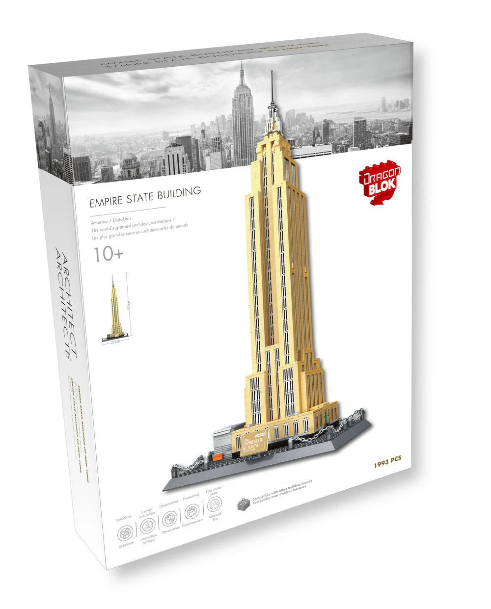 The Empire Architect IMEX