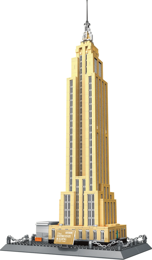 The Empire Architect IMEX
