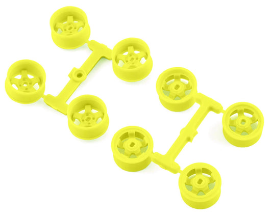 DS Racing Kyosho Mini Z 11mm Wide Drift Rims (1/2/3/4 Offset) (Multiple Colors Available)