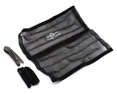 Dusty Motors Arrma Mojave 6S Universal Adjustable Protection Cover (Black) (3XL)