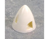 DuBro 4 Pin Spinner (White) (1-1/2") Amain Hobbies
