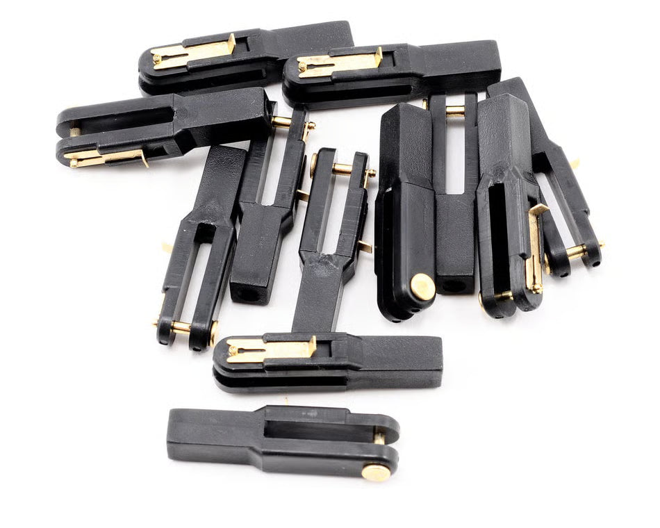 DuBro 2-56 Safety Lock Kwik Link (12) Amain Hobbies