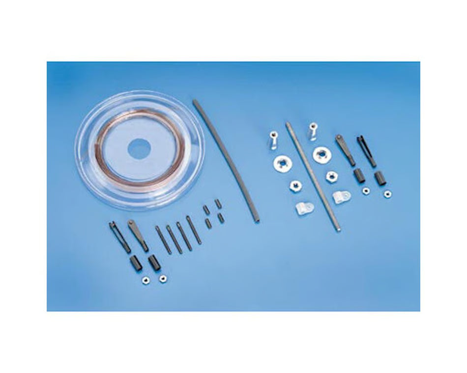 DuBro Heavy Duty Dual Pull-Pull System (.40-.91) Amain Hobbies