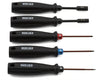 EcoPower 5-Piece Metric Hex & Nut Driver RC Essential Tool Set Amain Hobbies