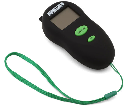 EcoPower: Digital Infrared Temp Gauge
