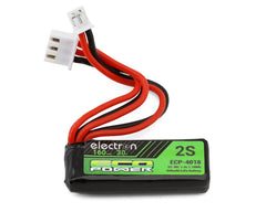 EcoPower "Electron" 2S 30C LiPo Battery Pack (7.4V/160mAh) (Axial® SCX30™) w/PH2.0 Connector Amain Hobbies