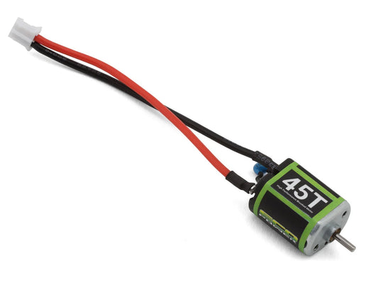 EcoPower High Performance 45T Brushed Motor for Losi™ Micro-B (w/PH2.0 Connector) (ECP-8030)