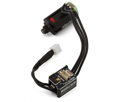 EcoPower "Electron" Micro 24 Brushless Upgrade Combo (Sensored ESC & Motor) For Losi™ Micro-B/T (ECP-8050)