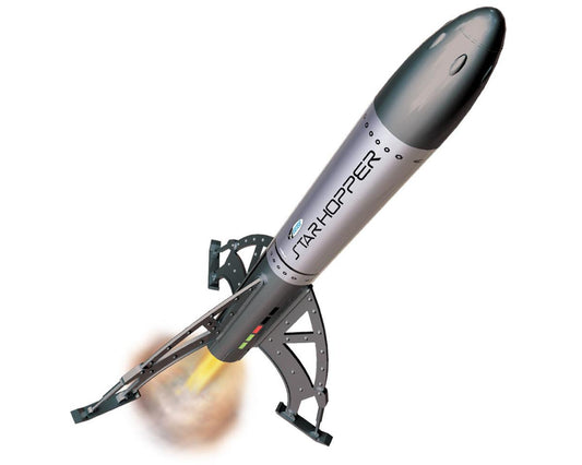 Estes Star Hopper Model Rocket Kit (EST7303)