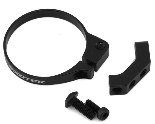 Exotek 24mm Motor Aluminum Mini Fan Mount (Multiple Colors Available)