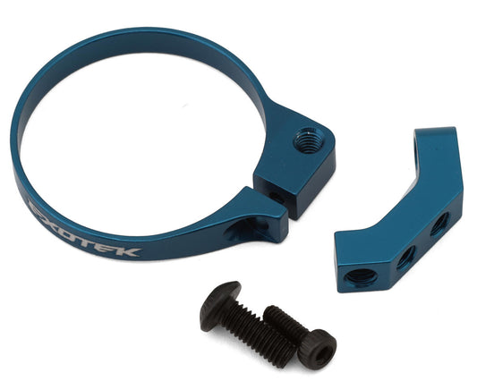 Exotek 24mm Motor Aluminum Mini Fan Mount (Multiple Colors Available)