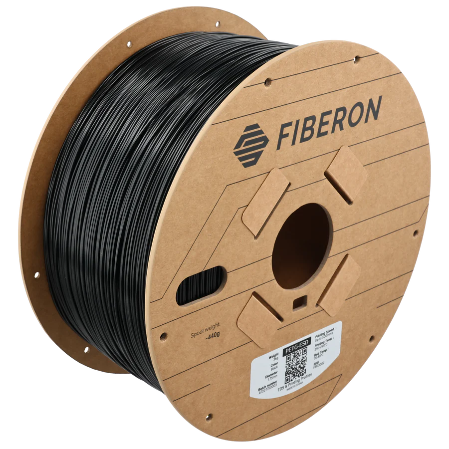 Polymaker Fiberon™ PETG-ESD (Formerly PolyMax™ PETG-ESD) Polymaker