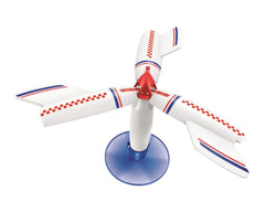 Firefox Toys: Space Explorer (Color Picked at Random) Available in Red or Blue