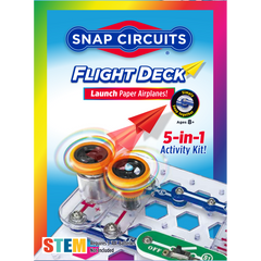 Snap Circuits® Flight Deck Elenco