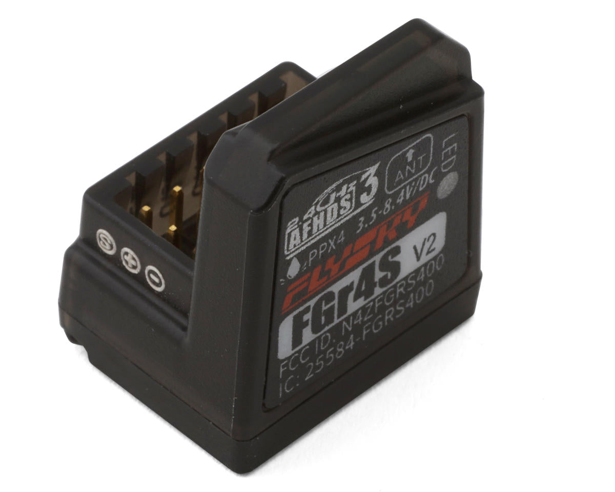 Flysky FGr4S 4-Channel AFHDS3 2.4GHz Receiver Amain Hobbies