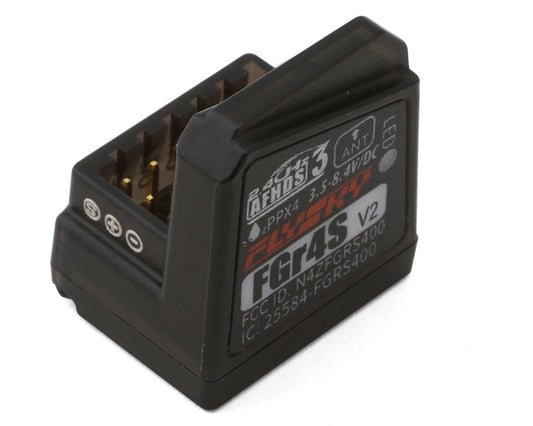 Flysky FGr4S 4-Channel AFHDS3 2.4GHz Receiver Amain Hobbies