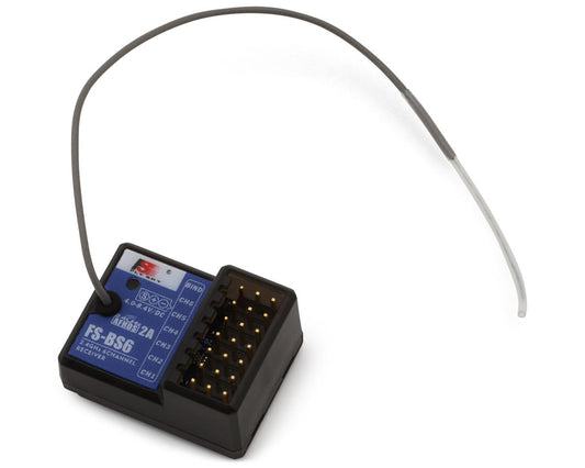 Flysky 6-Channel AFHDS 2A Receiver(FSY-FS-BS6)