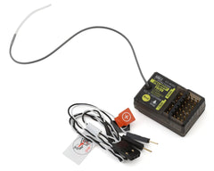 Flysky Noble NB4 Pro+ AFHDS3 18-Channel 2.4GHz Radio System w/FGr4B & FGr8B Receivers Amain Hobbies