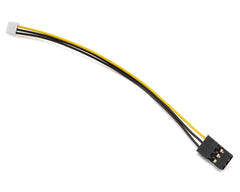 Furitek Receiver to JST RX Adapter Cable (100mm) (Male Futaba J Connector to Male 3-Pin JST-PH) Amain Hobbies
