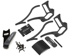 Furitek Axial AX24 Angry Sparrow Carbon Fiber Frame (FTK-FUR-2291) Amain Hobbies