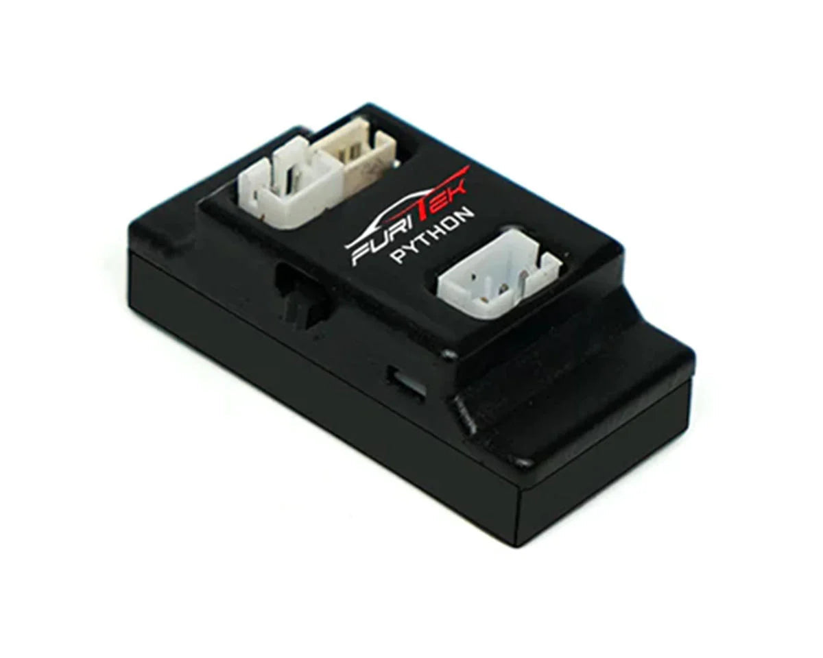 Furitek Python 40A (Brushless/Brushed) Micro Waterproof ESC (FTK-FUR-2300) Amain Hobbies