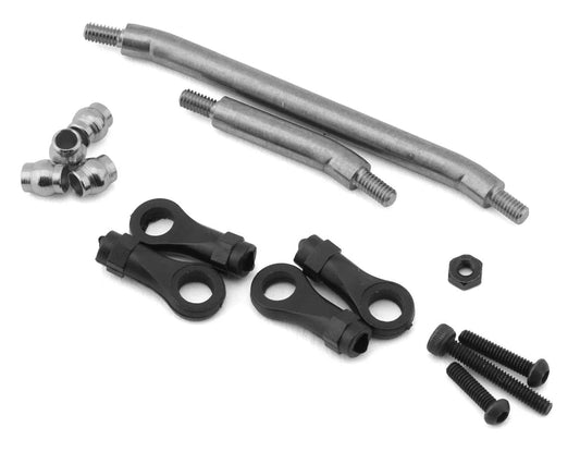 Furitek: FX118 Steel Steering Link Set Amain Hobbies