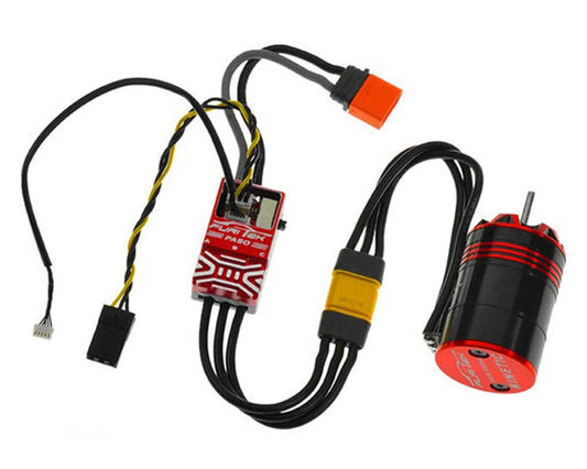 Furitek Arrma® Grom Scorpion Sensored Brushless Power System (FUR-2581)