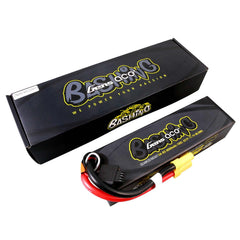 Gens Ace 11.1V 8000mAh 3S 100C G-Tech Smart Lipo Battery: EC5 (GEA8K3S10E5GT) GensTattu
