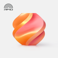 Bambu Lab PLA Silk Multi Color Filament - 1.75mm - 1kg Bambu Lab