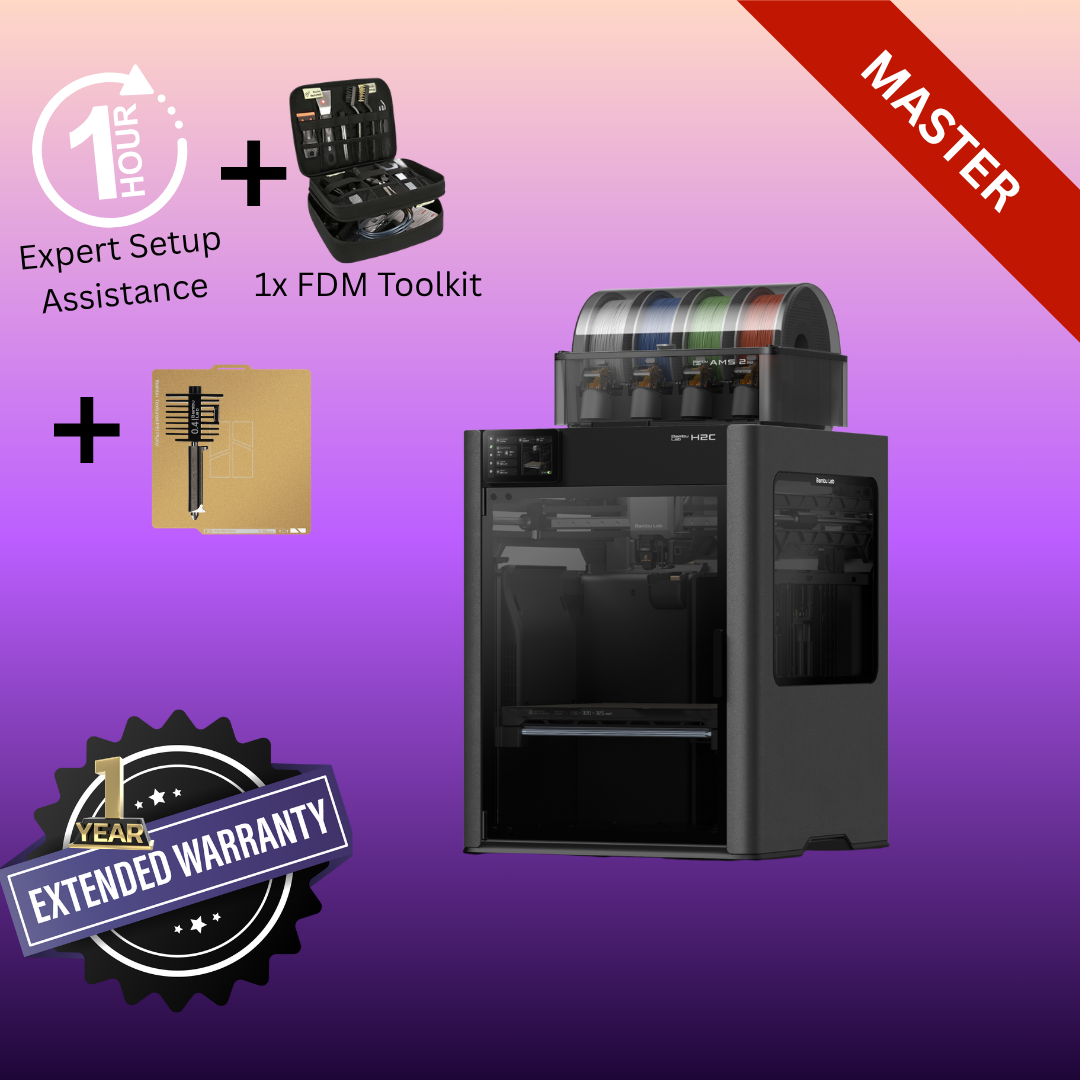Bambu Lab Printers Bundles (EDU/Business) Friendly Hobbies