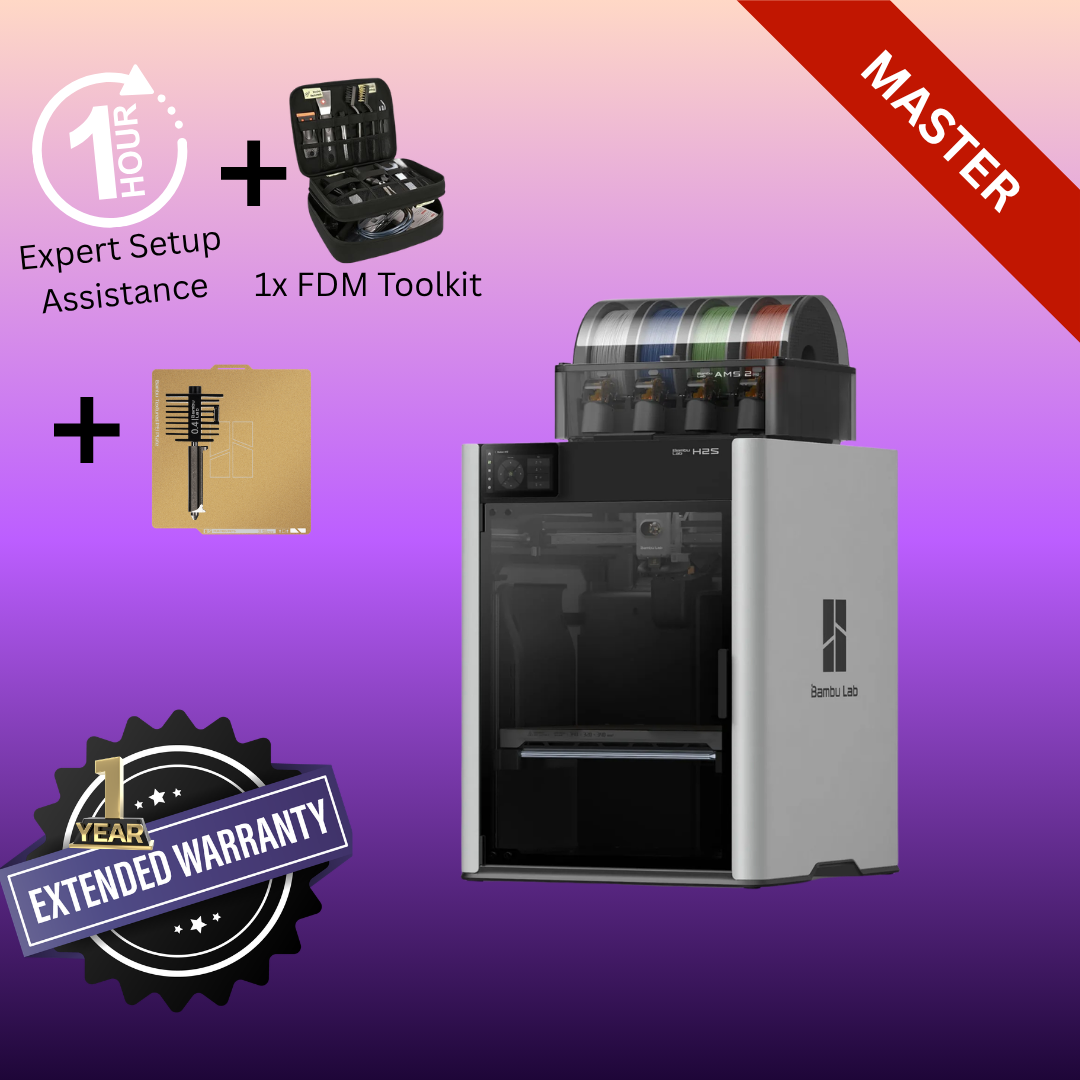 Bambu Lab Printers Bundles (EDU/Business) Friendly Hobbies