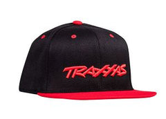 Traxxas Logo Hat Curve Bill BL