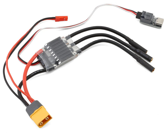 Holmes Hobbies: CrawlMaster Mini V3 Rock Crawler Brushless ESC