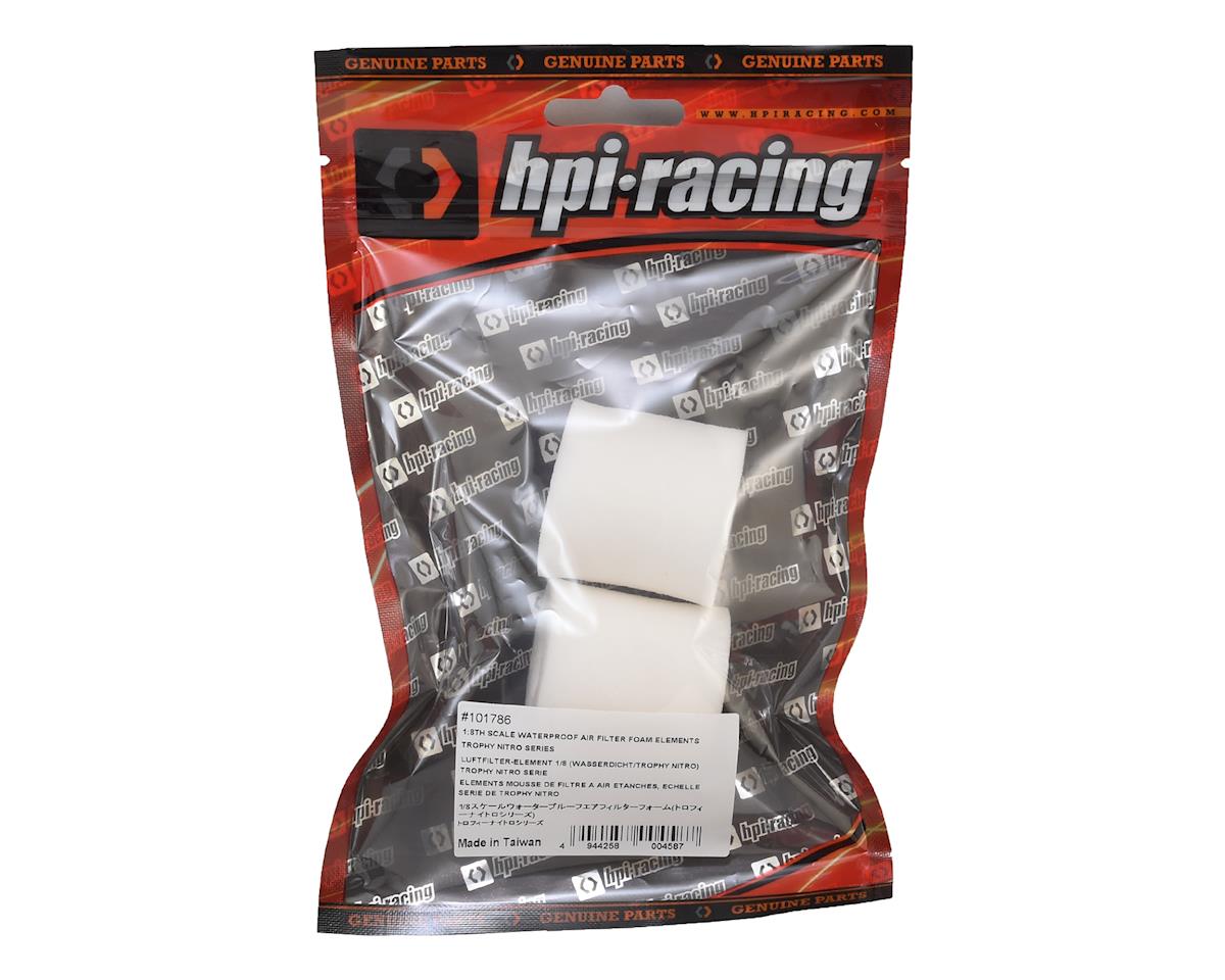 HPI 1/8 Air Filter Foam (HPI101786) Amain Hobbies