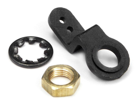 HPI Throttle Arm and Nut Set (HPI15170) HRP
