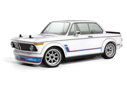 HPI: Sport 3 BMW 2002 Turbo Brushed Remote Control Car (ARA320657)
