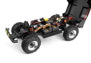 HPI Venture18 Flux 1985 Toyota Hilux SR5 (Trail)(Brushless) HRP