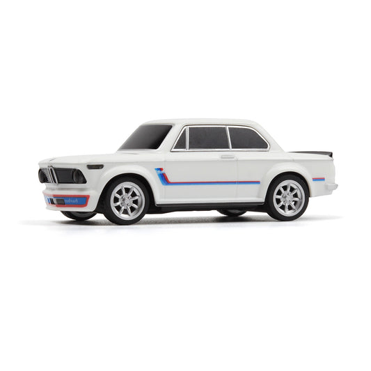HPI Nano-TTR BMW 2002 Turbo - White Friendly Hobbies