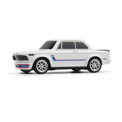 HPI Nano-TTR BMW 2002 Turbo - White Friendly Hobbies