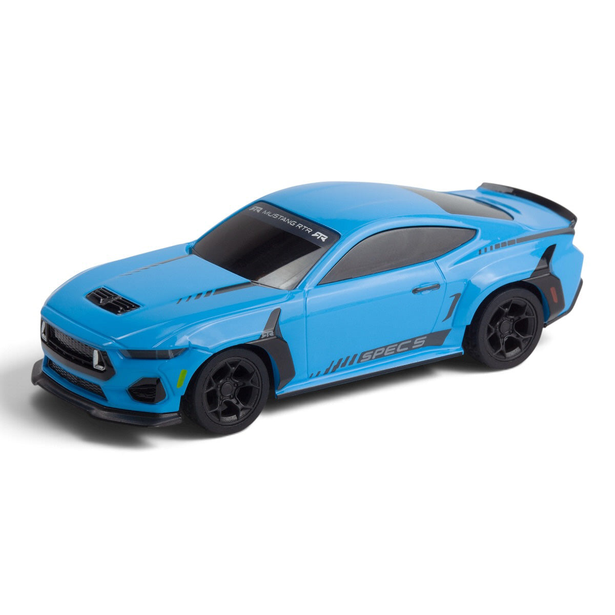HPI Nano-TTR Ford Mustang RTR Spec 5 - Grabber Blue